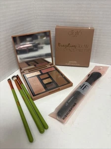 Set trucco! Ciate Palette Occhi/Viso, Pennello Illuminazione Elfo, Set di Pennelli - Foto 1 di 3