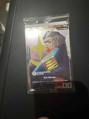 SEALED TCG Bandai Card Games Fest 25-26 Promo PACK-Gundam, OP, Digimon, UA, &DBS - Image 1 of 2