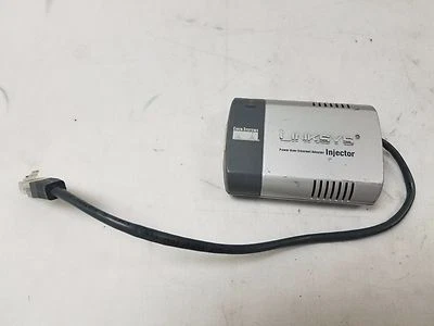 Cisco Linksys WAPPOE12 PoE Power Over Ethernet Adapter - Image 1 of 3