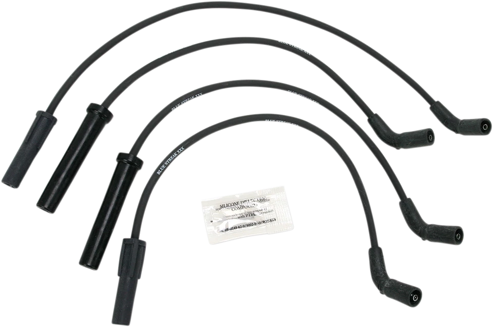 BLUE STREAK XXX 8MM Plug Wires MC-SPW12 - Image 1 of 1