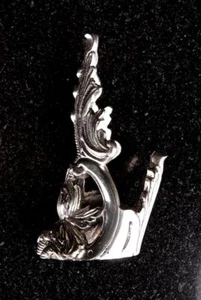 X-Ra-1 Bronze Shoe ( Sabot ) from A French Bureau Plat - Picture 1 of 1