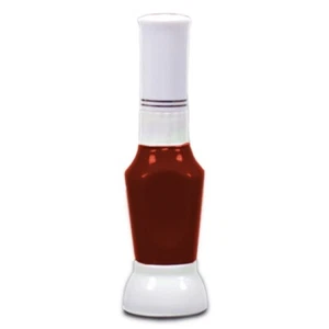 10ml Nail Art Pen / 2 Wege Lackmalstift wine red - Bild 1 von 1
