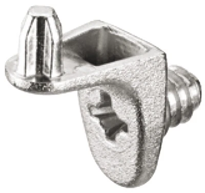 Häfele Sopoprte de Base Drill 5MM Soporte Suelo Estantería Con Enchufable - Imagen 1 de 4