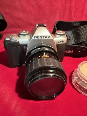 PENTAX ZX-M 35mm SLR Film Camera. Not Tested (M7-6) - Image 1 of 4