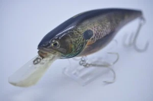 Imakatsu Bullbison 400 Crankbait 50 g Real Biwako Lake Biwa Bluegill muy bueno+ - Imagen 1 de 10