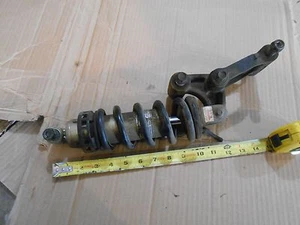 Honda 250 Interceptor VTR250 VTR 250 1988 88 rear shock back strut link linkage - Picture 1 of 3