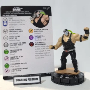DC Heroclix BANE - 042 - RARO Batman Team-Up #42 - Imagen 1 de 1