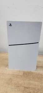 Sony PS5 Slim Disc Edition Gaming Console PlayStation 5 CFI-2015 Console Only - Picture 1 of 7