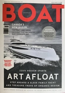 BOAT International Magazine August 2024 - Picture 1 of 1
