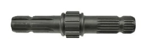 Zapfwellenendstück Commutabile per John Deere 6130 6225-6534 5080-5100 6090-6130 - Foto 1 di 1