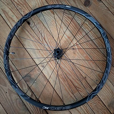 EASTON EA90 XC Vorderrad 26 ZOLL 15X100 NEU SONDERPREIS UVP 499,90€  - Bild 1 von 2