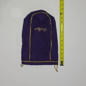 Large Crown Royal Bag 12” in Length - Picture 1 of 3