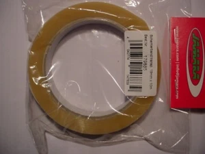 179885 Scharnierband transp. 19 mm - 66 m,Jamara - Bild 1 von 1