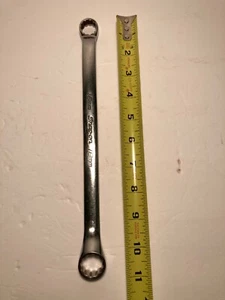 Snap-On Double-Ended Box Wrench # XBM1618A ~ 16MM/18MM ~ Chrome *Great Shape ! - Picture 1 of 9