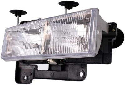 Dorman 1590001 Headlight Assembly Chevy GMC C1500 K1500 15034930 GM2503101 - Image 1 of 4