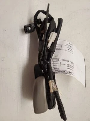 Cinturón de seguridad Lexus GS350, hebilla delantera izquierda, 2007-2011, gris, LA10, 73230-30A10-B1 Foto 1 de 4