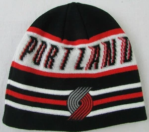 Gorro para jóvenes Portland Trail Blazers NBA Adidas - Imagen 1 de 4
