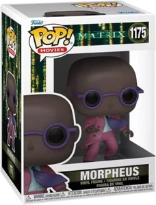 Funko Pop Movies Matrix Morpheus Figure 1175 - Picture 1 of 2