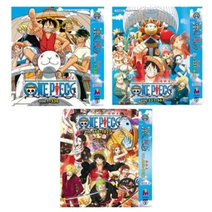 DVD Anime One Piece Vol.1-1027 3 Box Set Collection English Subtitle All Region - Imagen 1 de 7