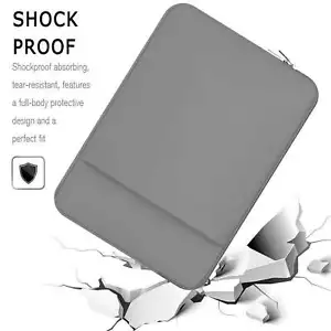 Tablet Laptop Protective Sleeve Case For 11" 12" 14" 15" Zip Bag Pouch Cover - Picture 1 of 33