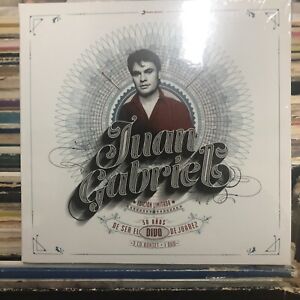 JUAN GABRIEL 50 AÑOS DE SER EL DIVO DE JUAREZ 3CD'S+DVD MEXICAN EDITION MEXICO