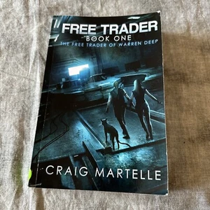 Free Trader of Warren Deep by Craig Martelle (2016, Trade Paperback) - Picture 1 of 4