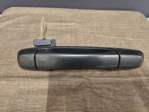 2007 Subaru Forester Rear Right Exterior Door Handle OEM Green - Picture 1 of 4