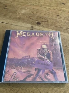 Peace Sells...But Whos Buying von Megadeth | CD | 09080 - Bild 1 von 3