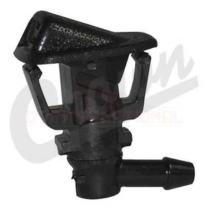 Cr Auto Windshield Washer Nozzle Front, Left or Right for Jeep Wrangler JK 2018 - Picture 1 of 1