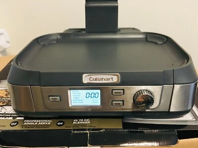 Cuisinart CookFresh™ Digital Glass Steamer STM-1000 (for parts ONLY) - Image 1 of 2