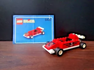 Coche LEGO System 6432 número 3 - Imagen 1 de 2