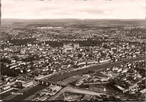 AK Würzburg, Panorama, Luftbild Verlag Hildenbrand (Nr. 2481) - Bild 1 von 2