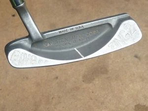 Ping Zing 2 Putter Karsten 36” Steel Shaft Right Handed Original Grip - Picture 1 of 10