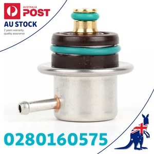 For Audi A4 A6 VW Golf Jetta Passat Fuel Pressure Regulator Adjuster For Bosch - Picture 1 of 6