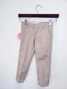 Access Khaki Pants Kids Size 5 - Picture 1 of 4