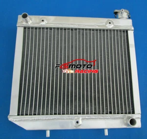 All Aluminum Radiator For 2004-2009 Honda TRX450R / 2006-2014 TRX450ER - Picture 1 of 6