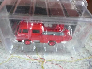 CITROËN 350 Belphegor Premier Secours 1976 Pompiers du Monde DELPRADO 1/50 - Foto 1 di 1