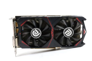 Pradeon Radeon RX 580 8GB Graphics Card GPU - B7, Not Working - Picture 1 of 4
