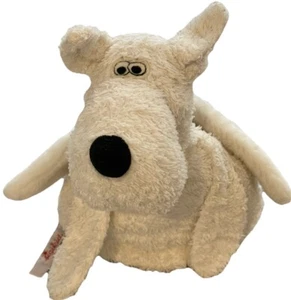 RAR Sigikid Schutzengel / Schutzengelhund / Hund Hund Plüschtier - Bild 1 von 5
