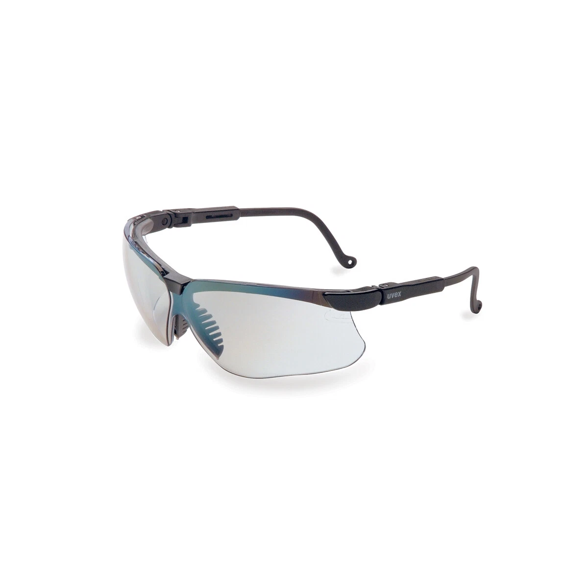 Uvex Sicherheitsschuhe S3 - Unisex Arbeitsschuhe Mit Rutschfester Sohle (Größe 35, Schwarz/Orange)