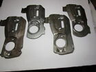 Set Of 4 Unbranded 350 Or 346Xp Chainsaw Oil Pump Covers / 2 Different Styles