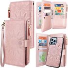 Compatible With Iphone 13 Pro Max 6.7 Inch 5g 2021 Wallet Case Detachable