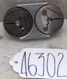 1/4-32 NEF 2 3 A Go No Go Ringmessgerät, Inv. 46302 - Bild 1 von 4