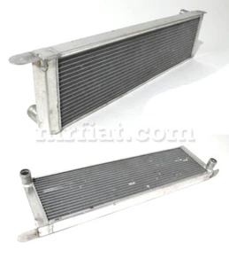 Fiat 600 Abarth 850 TC Radiador 27 x 6.5 Nuevo - Imagen 1 de 1
