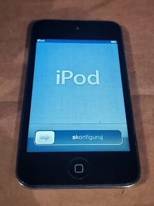 Apple iPod Touch 4th Generation 16GB Black - Picture 1 of 3