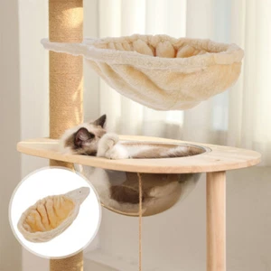 Cat Tree Hanging Hammock Cat Nest Cat Bed Cat Hammock Replacement Cat Nest - Picture 1 of 12