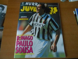 HURRA' JUVENTUS n.11-novembre 1995-leggi sommario - Foto 1 di 2
