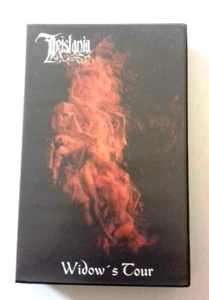 TRISTANIA "Widow's tour" VHS - Foto 1 di 1