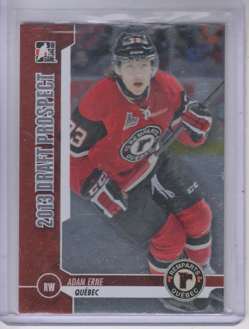 A4658- 2012-13 ITG Draft Prospects Hk Cards 1-180 -You Pick- 15+ FREE US SHIP - Image 1 of 1