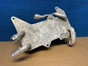 💎2011 - 2014 AUDI A6 A8 A8L TRANSMISSION OIL COOLER 4H0317021H OEM - Picture 1 of 7
